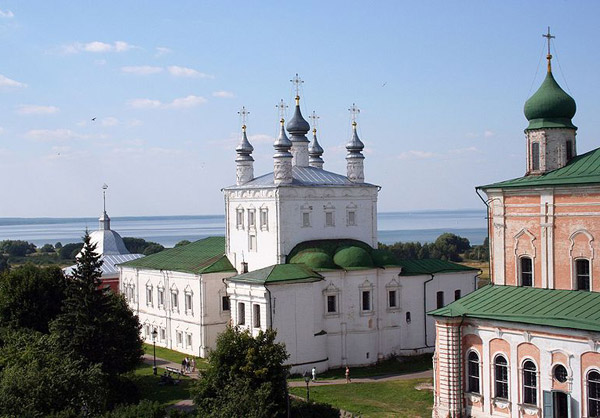 горицкий монастырь